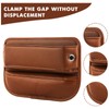VENUSDALI Car Seat Organiser, Center Console Seat Seam Organiser, High