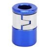 10PCS Screwdriver Magnetic Ring Anti Slip Drill Bits Magnetizer Ring
