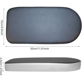 BAYINBROOK Bicycle Back Seat Cushion, Bicycle Parts, Children's Bicycle Rear Seat Cushion, Child Carrier Bike Seat Cushion, Children's Back Seat, Children's Bicycle Accessories for Outdoor Use