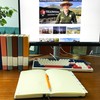 Mlife A5 Dotted Notebook,360 Pages Thickened Journal Notebooks,Premium 100g/M² Ink