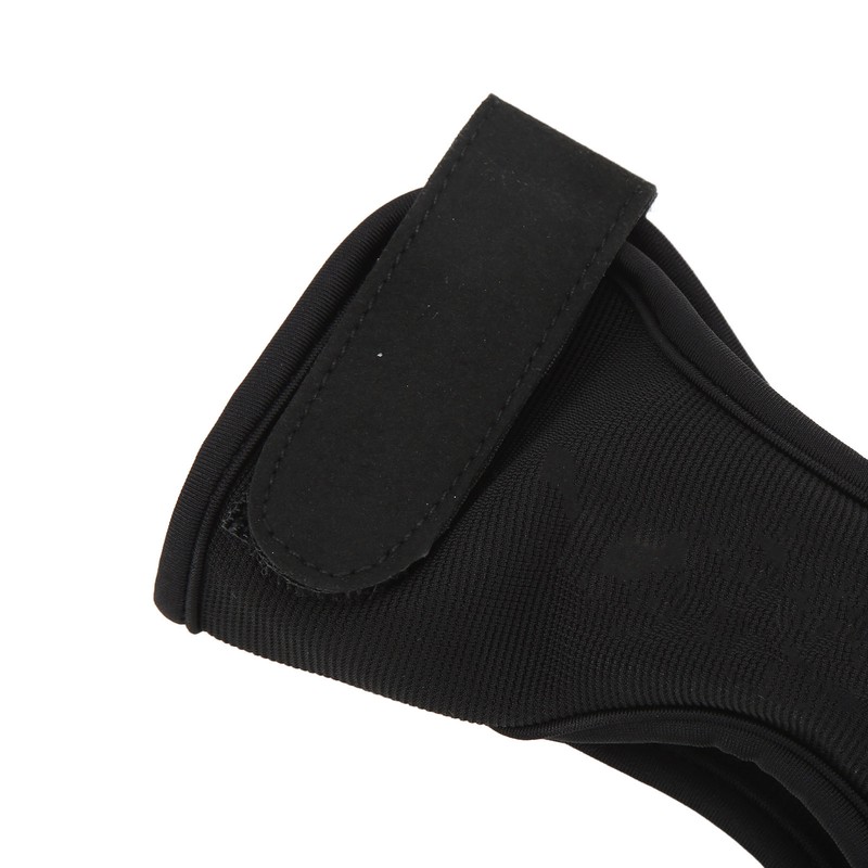 Bow Arrow Finger Guard Competition Archery 3 Fingers Glove Adjustable