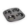 Kaiser Petit Café Paris 644318 Baking Tray with 4 Moulds