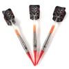 Cuesoul 20g Tungsten Soft Tip Dart Set (95% Tungsten)
