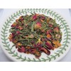Rose Green Tea - Premium Green Tea Loose Leaf with