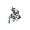 KVK K124BNZ-JAN Double Mouth Side Faucet (With One-Touch Nipple With