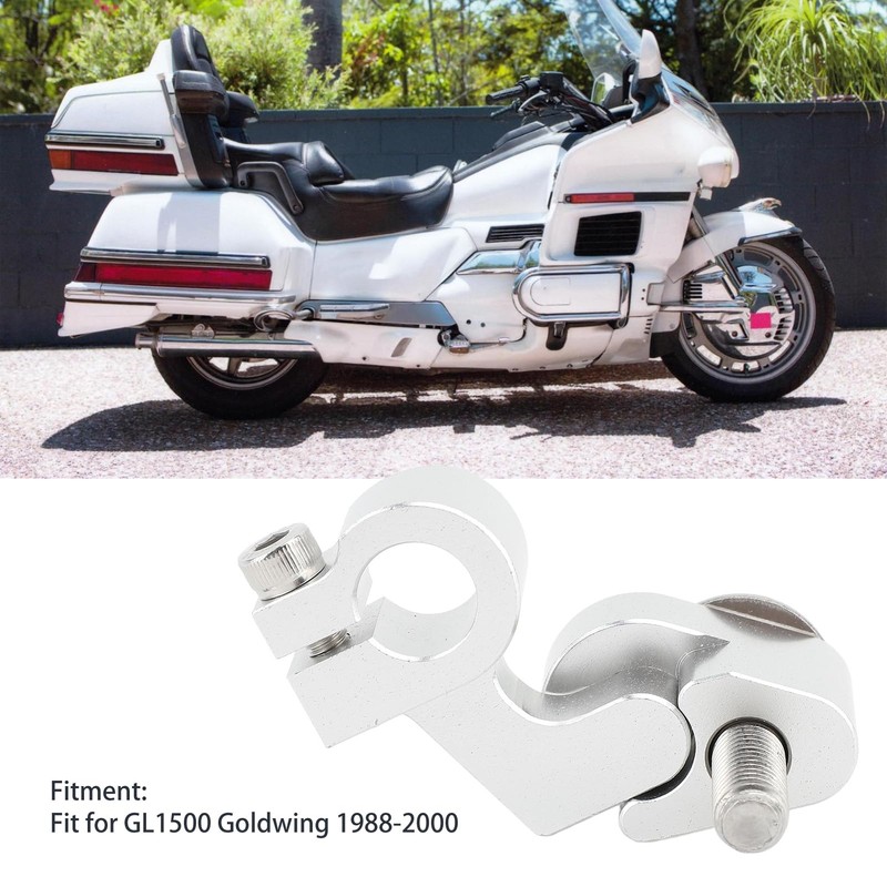 KIMISS Goldwing GL1500 Shifter Pivot Shifter Support with Aluminium Shaft