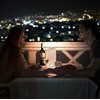 N\A 16 Color Changing Crystal Diamond Table Lamp,Touch Control Bedside