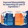 INVIGOFLEX® AMPM - Glucosamine & Chondroitin Sulfate - Turmeric Curcumin