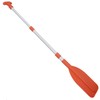 AB Tools Telescopic Mini Paddle Oar Boat Hook High Vis