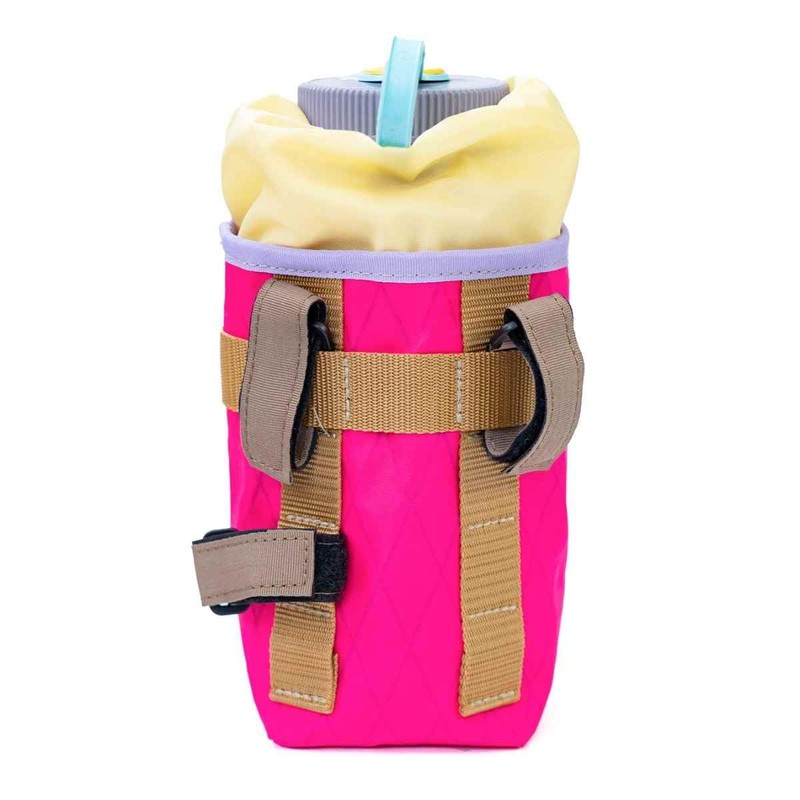 BLUE LUG Blue Lug stem pouch x-pac Stem Pouch X