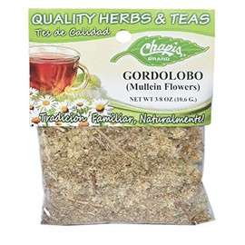 3 PIECES CHAPIS GORDOLOBO NATURAL HERBS HIERBAS Net Wt. 1/4 oz