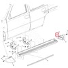 Rexka 20pcs Quarter Headlining Trim Panel Retainer Clips 15006827 Gray