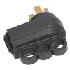 50A RV Plug Male NEMA 14‑50P 125/ Heavy Duty Replacement