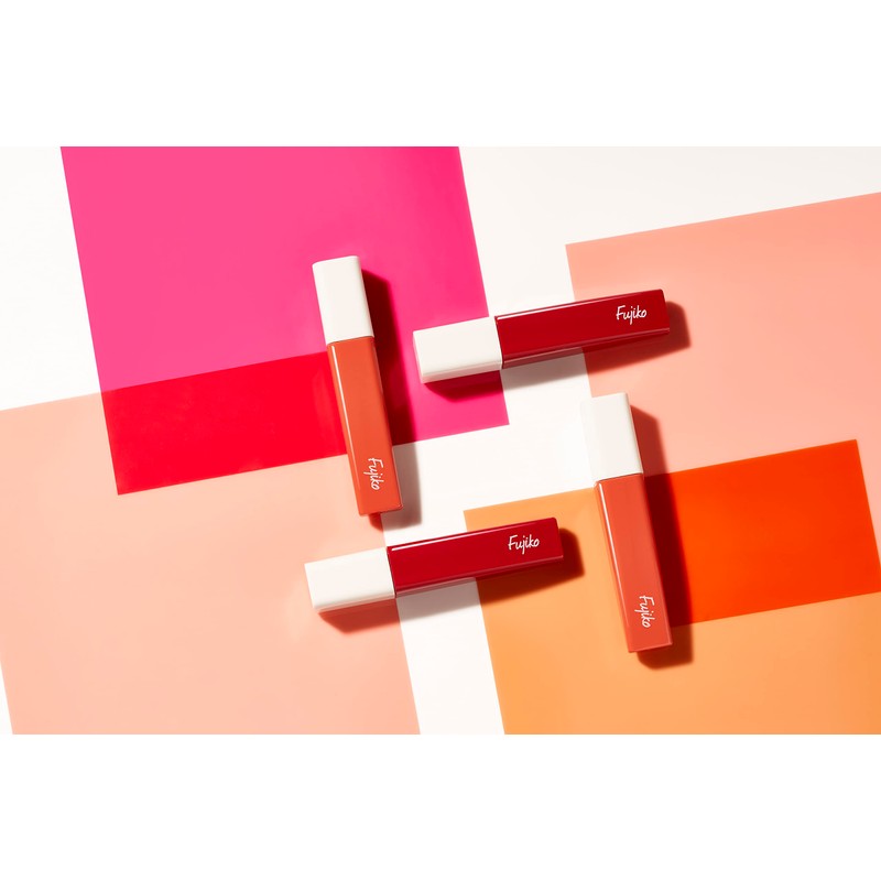 Fujiko Plumpy Lip Plumpy Lip Plumper Plump Tint Oil Water