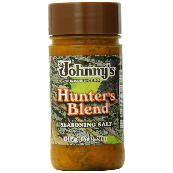 Johnny's Hunter's Blend 8.5 Ounce, (Pack of 6)