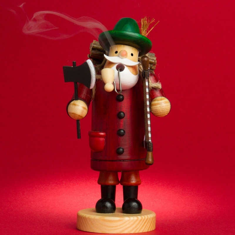 Sikora RM-A Wooden Incense Smoker, 3 Sizes, Various Designs