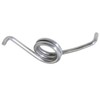 heyous 4PCS 1000-2000 Silver Stainless Steel Spinning Spring Fishing Reel
