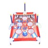 Bean Bag Tossing Game Portable Parent Child Interaction Sports Cornhole