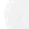 Lush Decor Baby Round Ruffle Play Mat Single 36" Diameter,