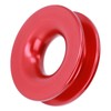 Recovery Ring Winch Snatch Pulley Aluminum Alloy for ATV UTV