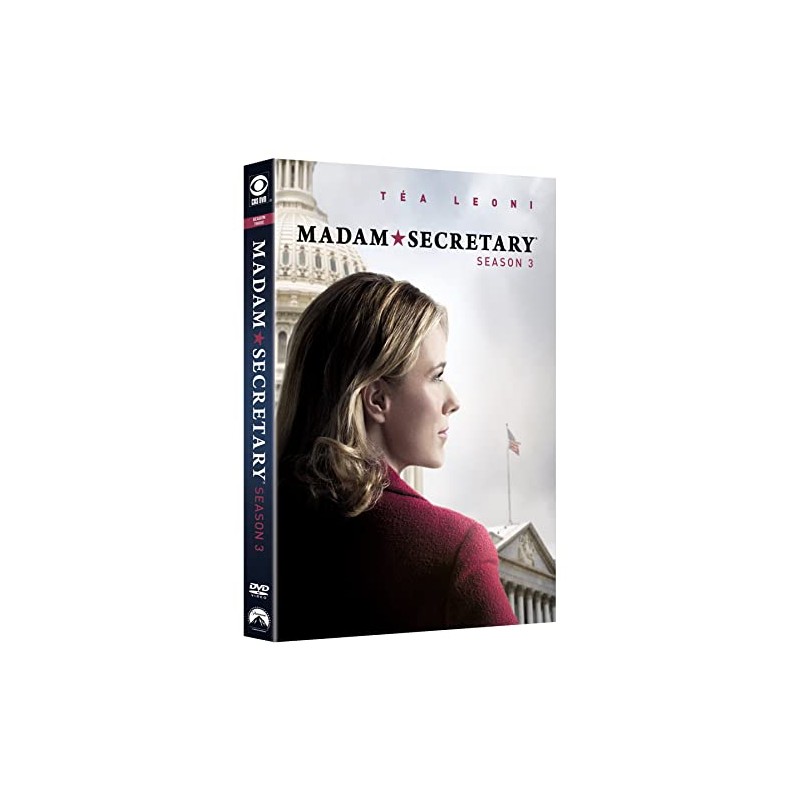Madam Secretary: Season Three