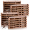 Spider Traps Indoor, 24 Pack Extra Sticky Brown Recluse Traps,