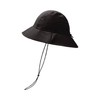 Tilley Storm Bucket Hat, Black