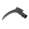 VINGVO Double Scythe, Mowing Cutting Trees High Manganese Steel Double