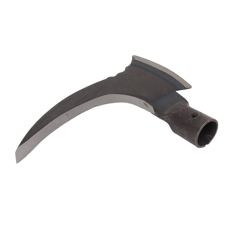 VINGVO Double Scythe, Mowing Cutting Trees High Manganese Steel Double