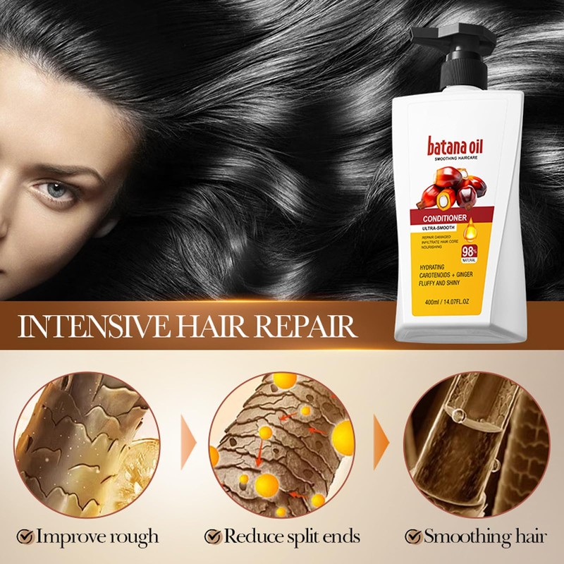 Beruhigender Conditioner für die Kopfhaut