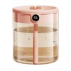 2L Double Nozzle Air Humidifier USB Double Jet Humidifier with