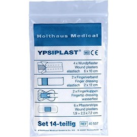 Ypsiplast Plaster Set 14 Pieces