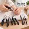 7pcs Stainless Steel Nail Care Tool Set – Manicure &