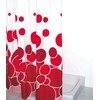 Ridder Kani 403076 Shower Curtain 180 x 200 cm Textile