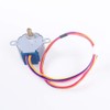 ANGEEK 5 Pcs 5V 28BYJ-48 ULN2003 Stepper Motor with Drive