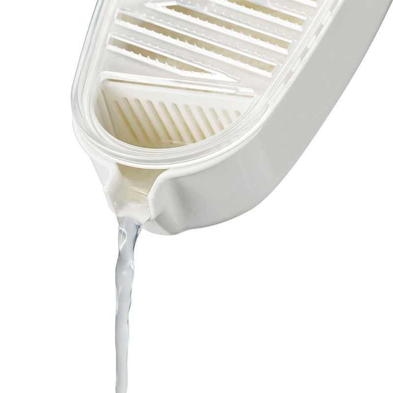 下村 Industrial 検見 﨑聡 Beauty 受皿 with grater KZ –