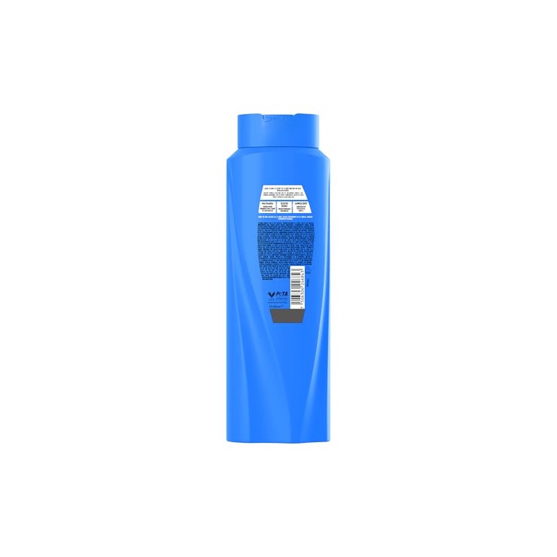 Sedal Shampoo Control Caspa Aloe y Menta, Botella 620ml