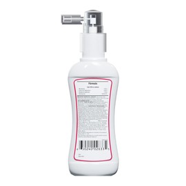 GARGAX Solución Bucofaringea, Auxiliar en el alivio de la inflamación y el dolor de garganta, Frasco con 60ml