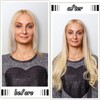 Lothee Hair Extension Tool with Keratin Glue Granule Beads, US