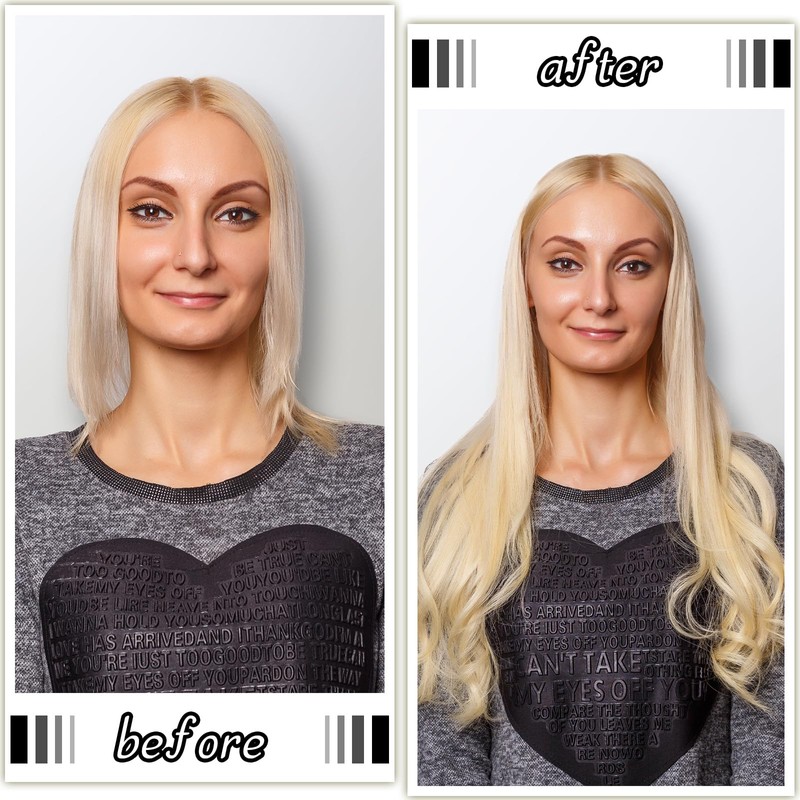 Lothee Hair Extension Tool with Keratin Glue Granule Beads, US