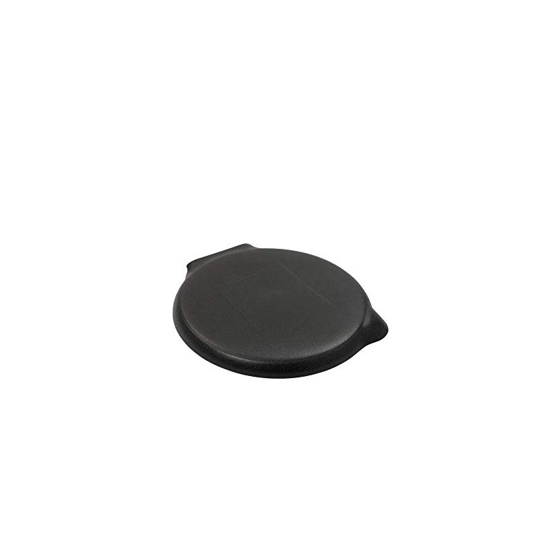 Reliance Products 9881-03 Luggable Loo Snap-on Toilet Seat with Lid