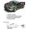 New Vision Car Rear View Backup Camera For Toyota Prius