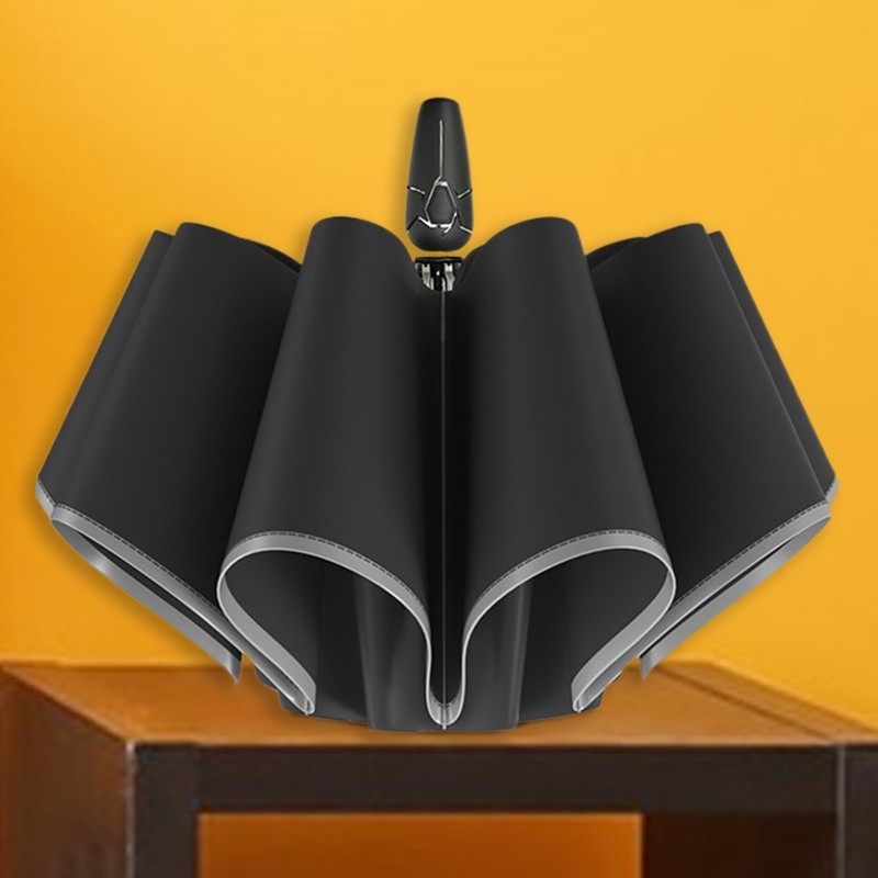 Umbrella Automatic | Portable Folding Umbrella - Rainproof Supplies for