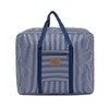 Waterproof Thick Large Storage Bag 600D Oxford Organizer Travel Luggage