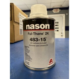 Nason Ful Thane Activator 8 Oz. 1/2 Pint 483-15