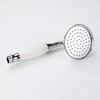 Skybath Brass Metal Shower Head Traditional Victorian Style Handheld Shower