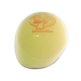 Dt-1 DT 180 50no Super Seal Air Filter YZ 125/250/250 °F 03 04 13, 450 °F 03-09