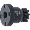 BGS 6957 Flywheel Turning Tool for MAN Engines