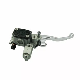 TDR Hydraulic Master Cylinder Front Brake Lever for KTM Husqvarna EXC SX XCW 125 250 350 450 500 530, Durable Aluminum Construction