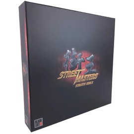 Blacklist Games, Street Masters The Board Game: Original Stretch Goals